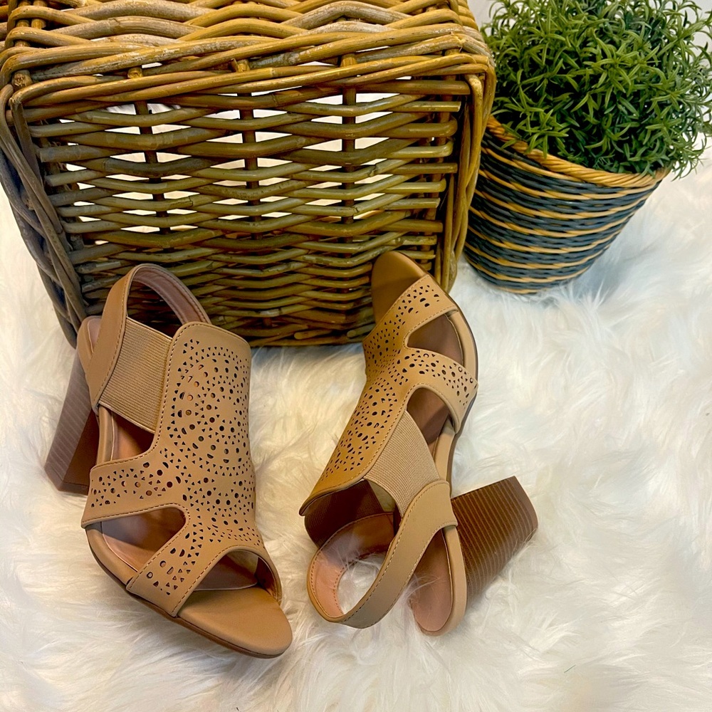Nude Heel